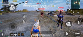 和平精英救赎者辅助